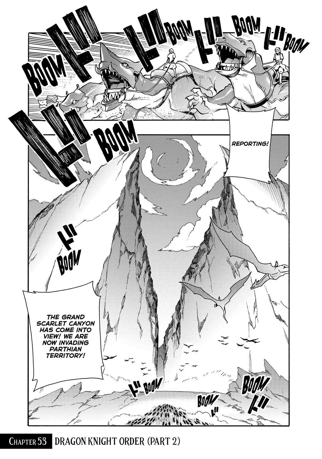 Black Summoner Chapter 53 - Page 7