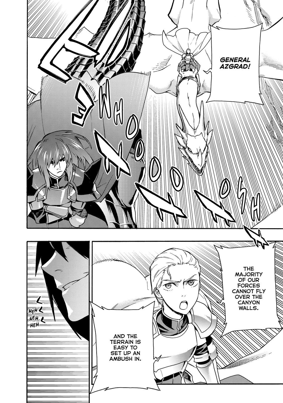 Black Summoner Chapter 53 - Page 8