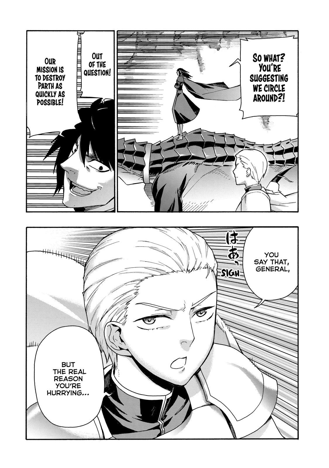 Black Summoner Chapter 53 - Page 9