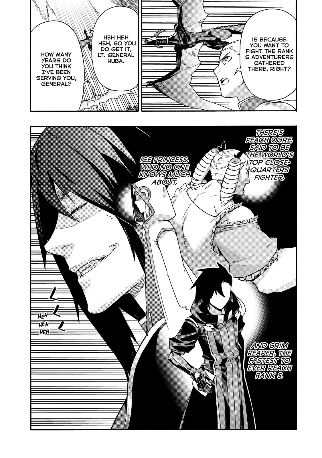 Black Summoner Chapter 53 - Page 10