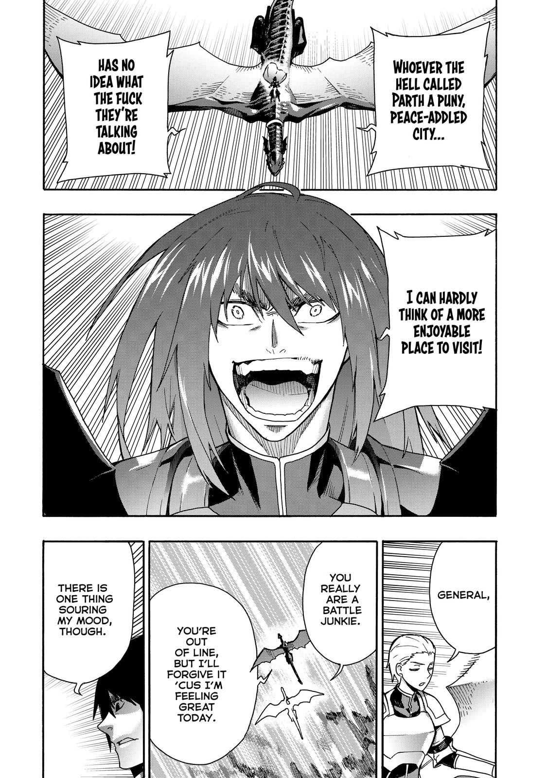 Black Summoner Chapter 53 - Page 11