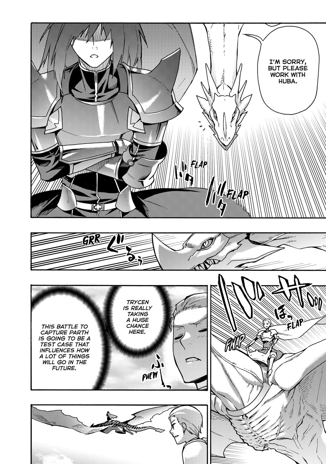 Black Summoner Chapter 53 - Page 14