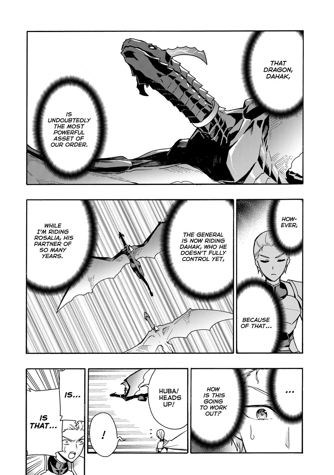 Black Summoner Chapter 53 - Page 15