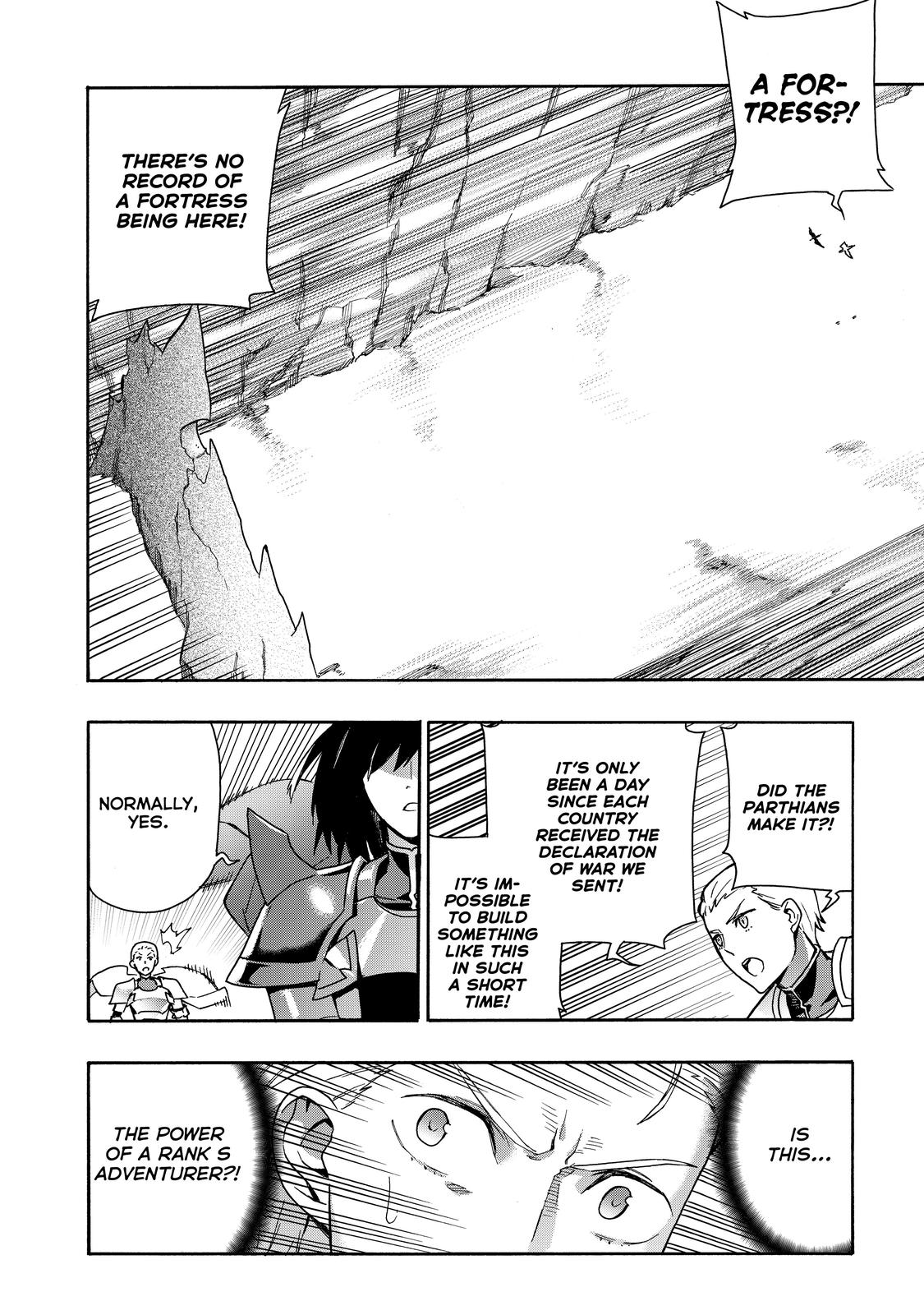 Black Summoner Chapter 53 - Page 17