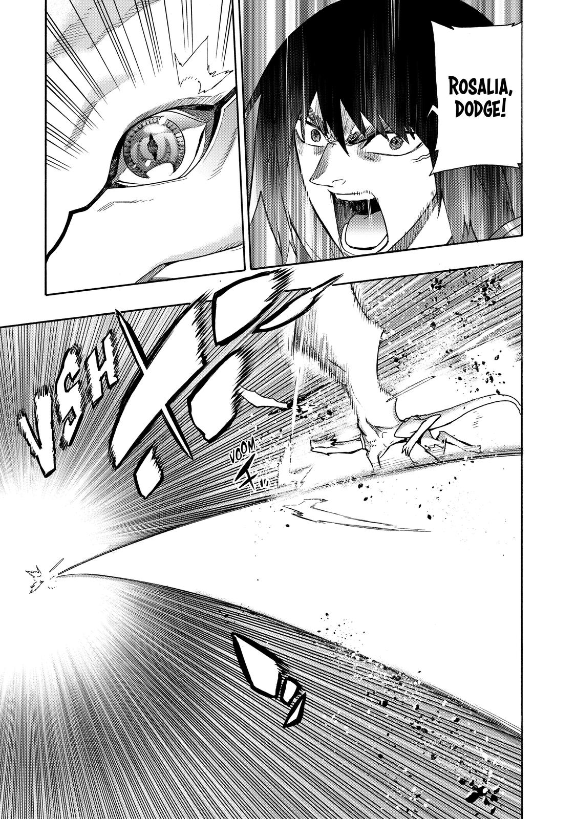 Black Summoner Chapter 53 - Page 18