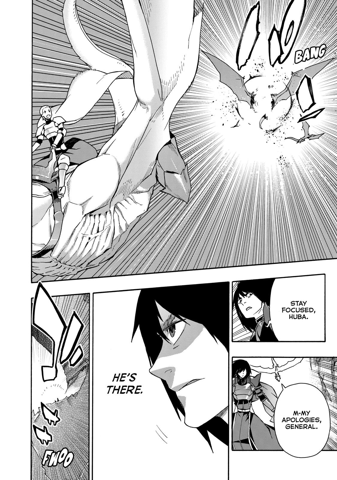 Black Summoner Chapter 53 - Page 19