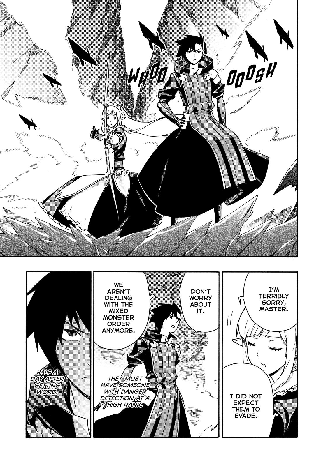 Black Summoner Chapter 53 - Page 20