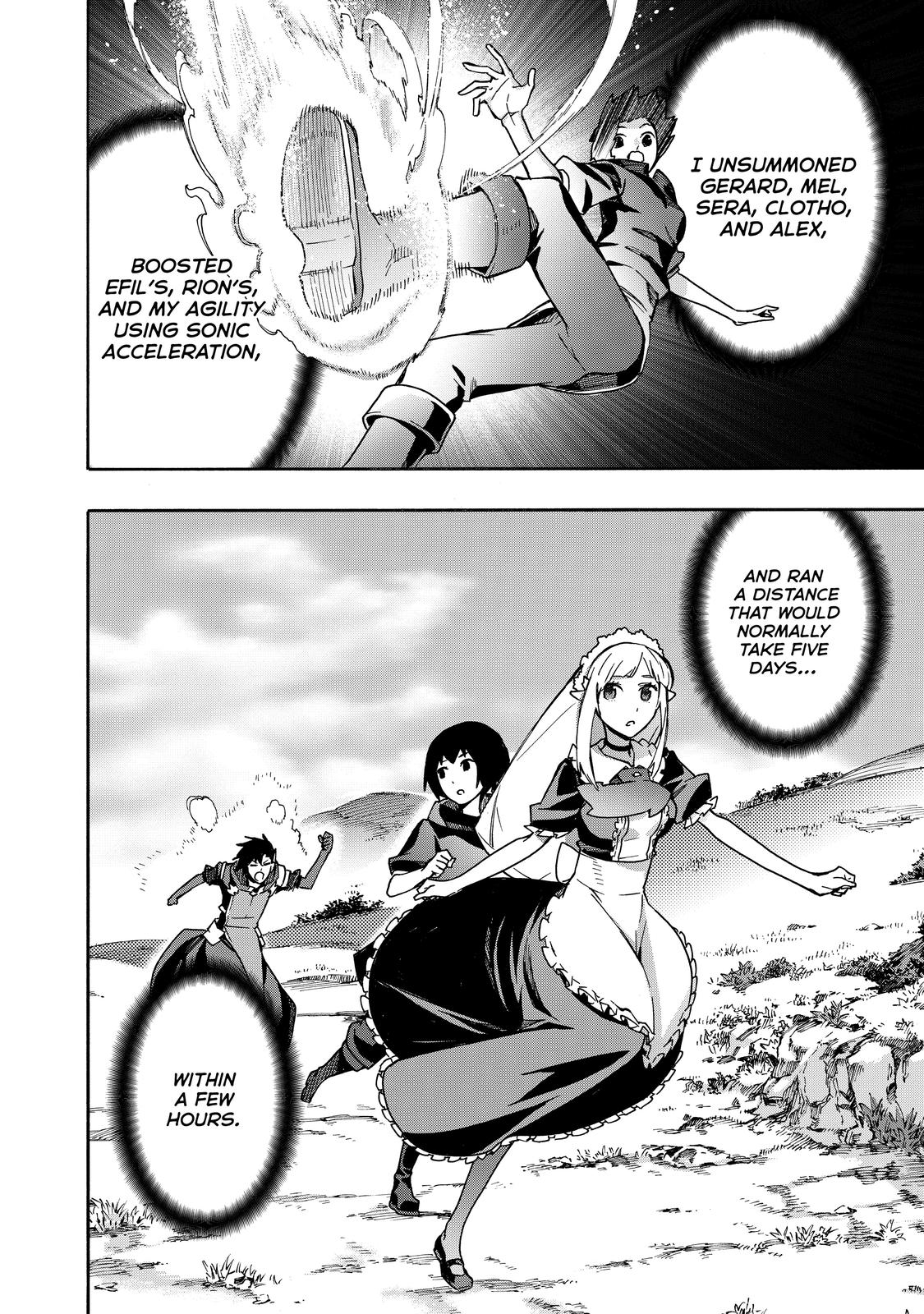 Black Summoner Chapter 53 - Page 21