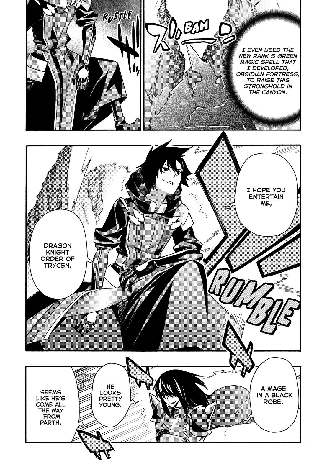 Black Summoner Chapter 53 - Page 22