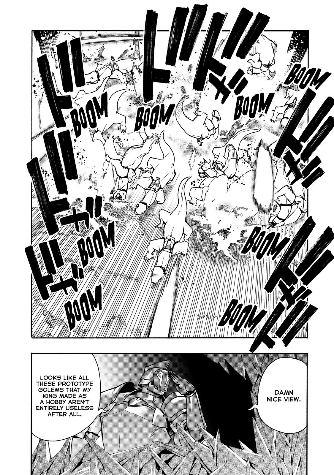 Black Summoner Chapter 54 - Page 4