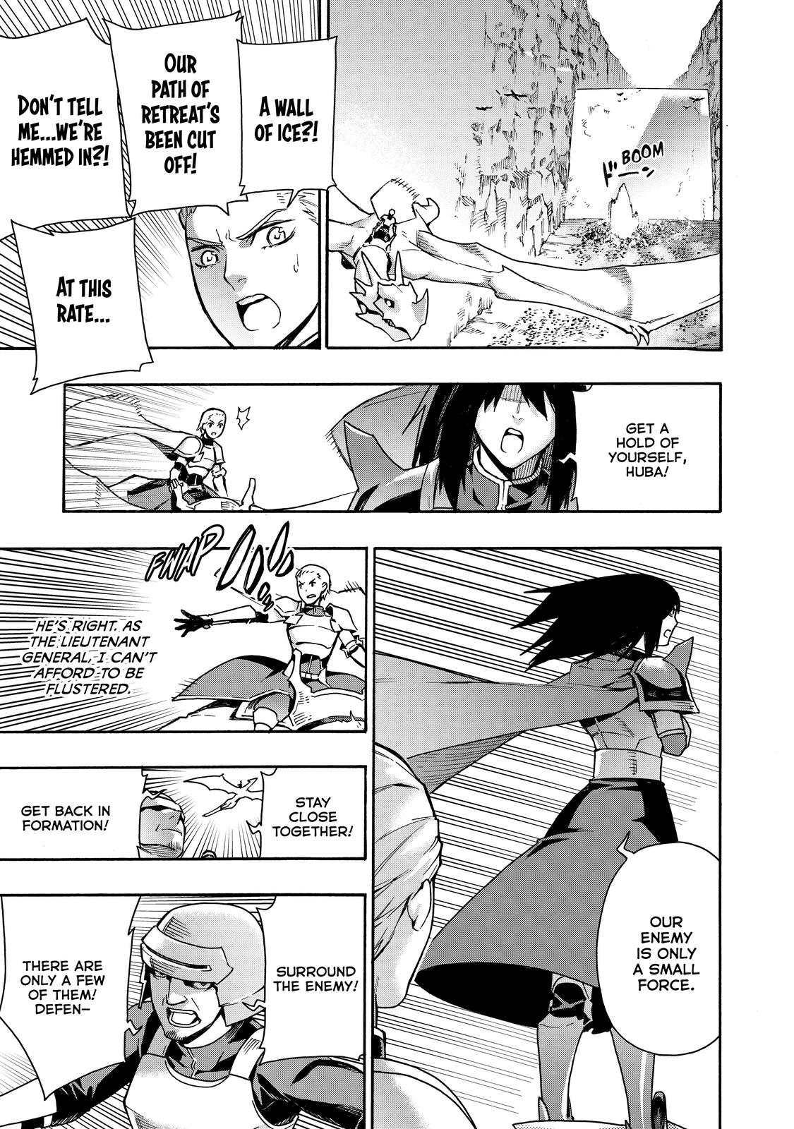 Black Summoner Chapter 54 - Page 9