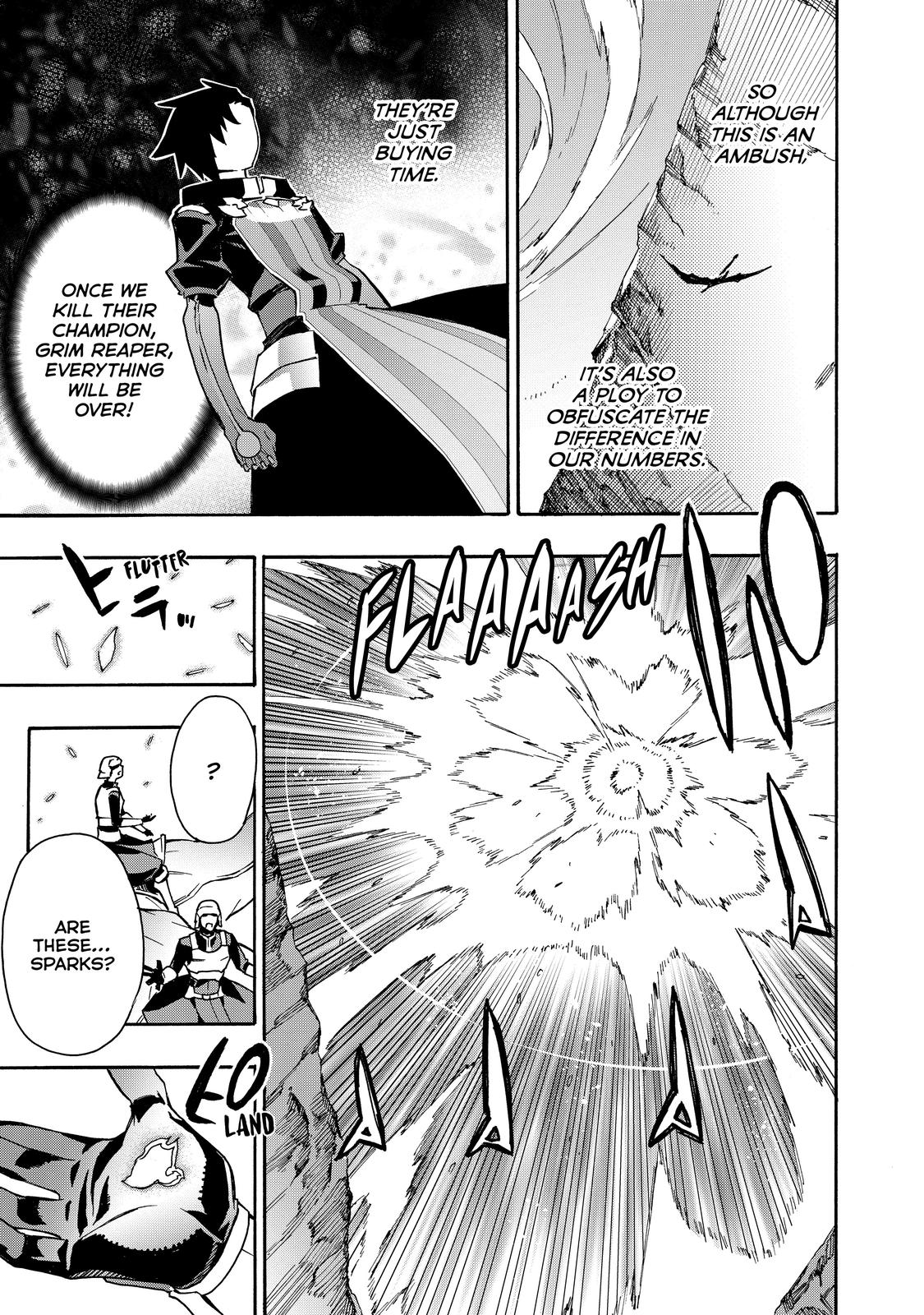 Black Summoner Chapter 54 - Page 12