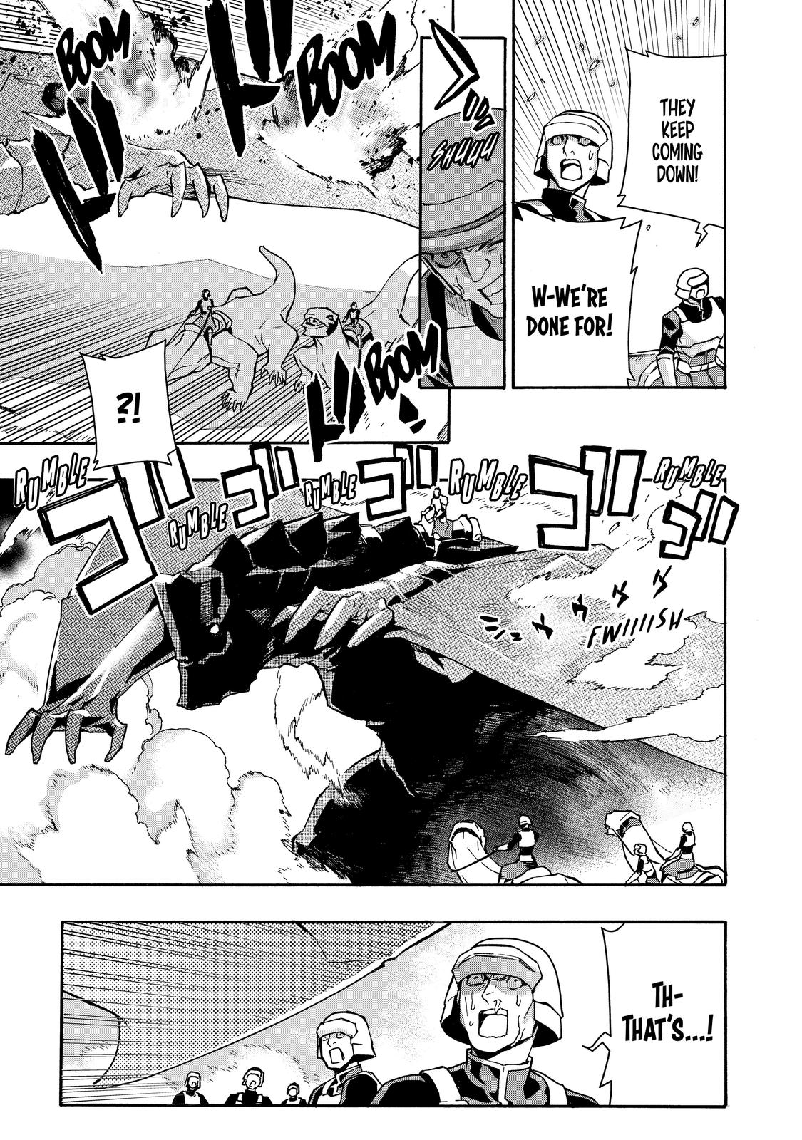 Black Summoner Chapter 54 - Page 14