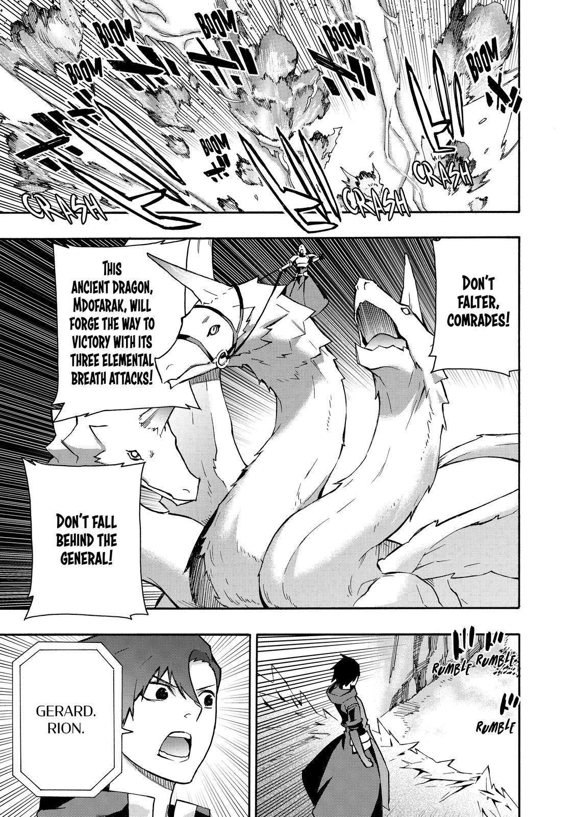 Black Summoner Chapter 54 - Page 16