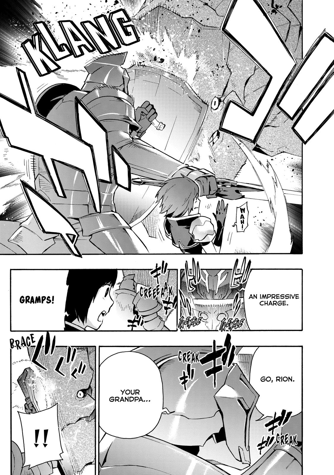 Black Summoner Chapter 54 - Page 18