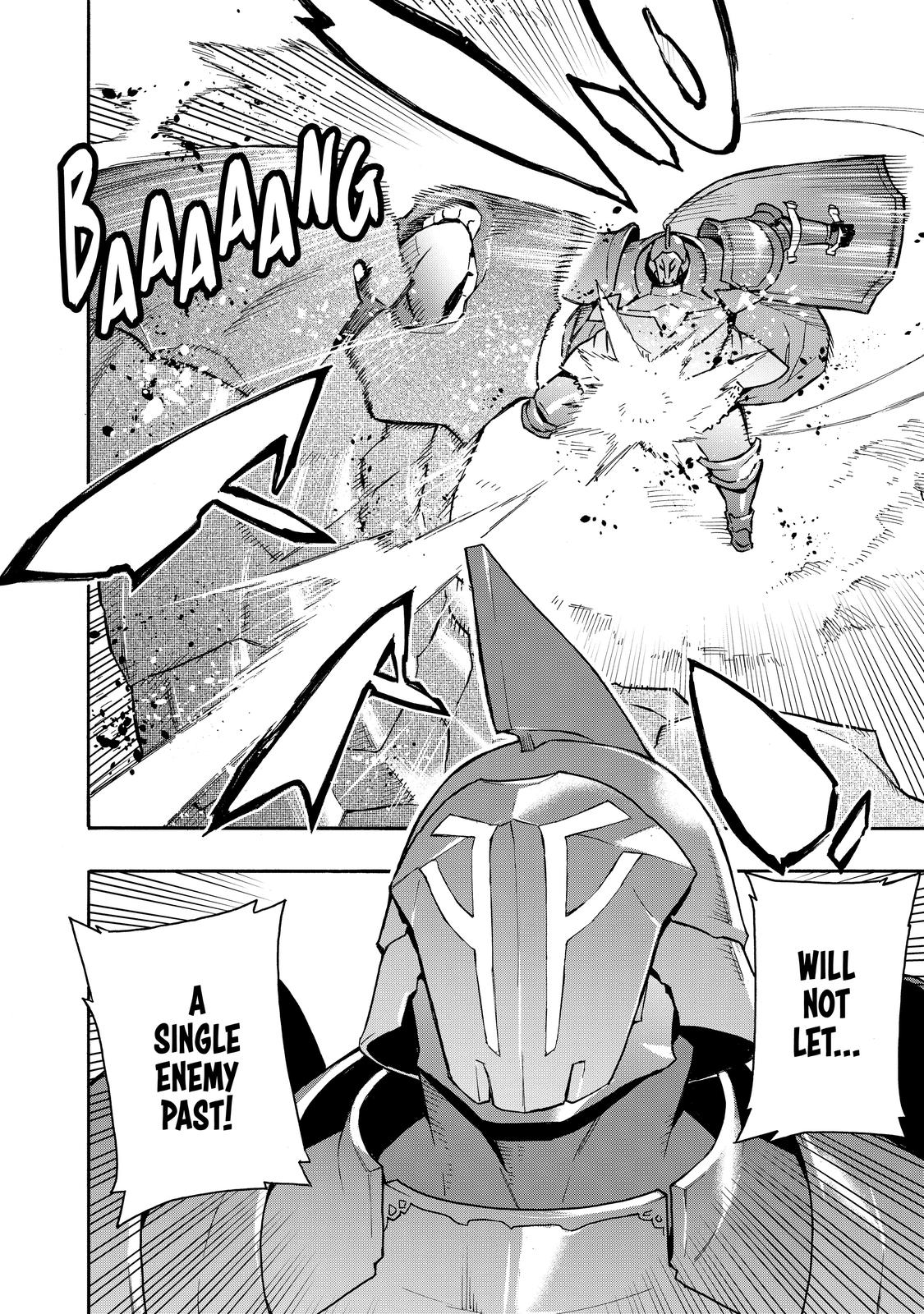 Black Summoner Chapter 54 - Page 19