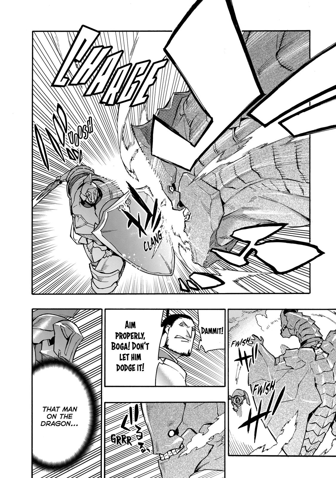 Black Summoner Chapter 55 - Page 4