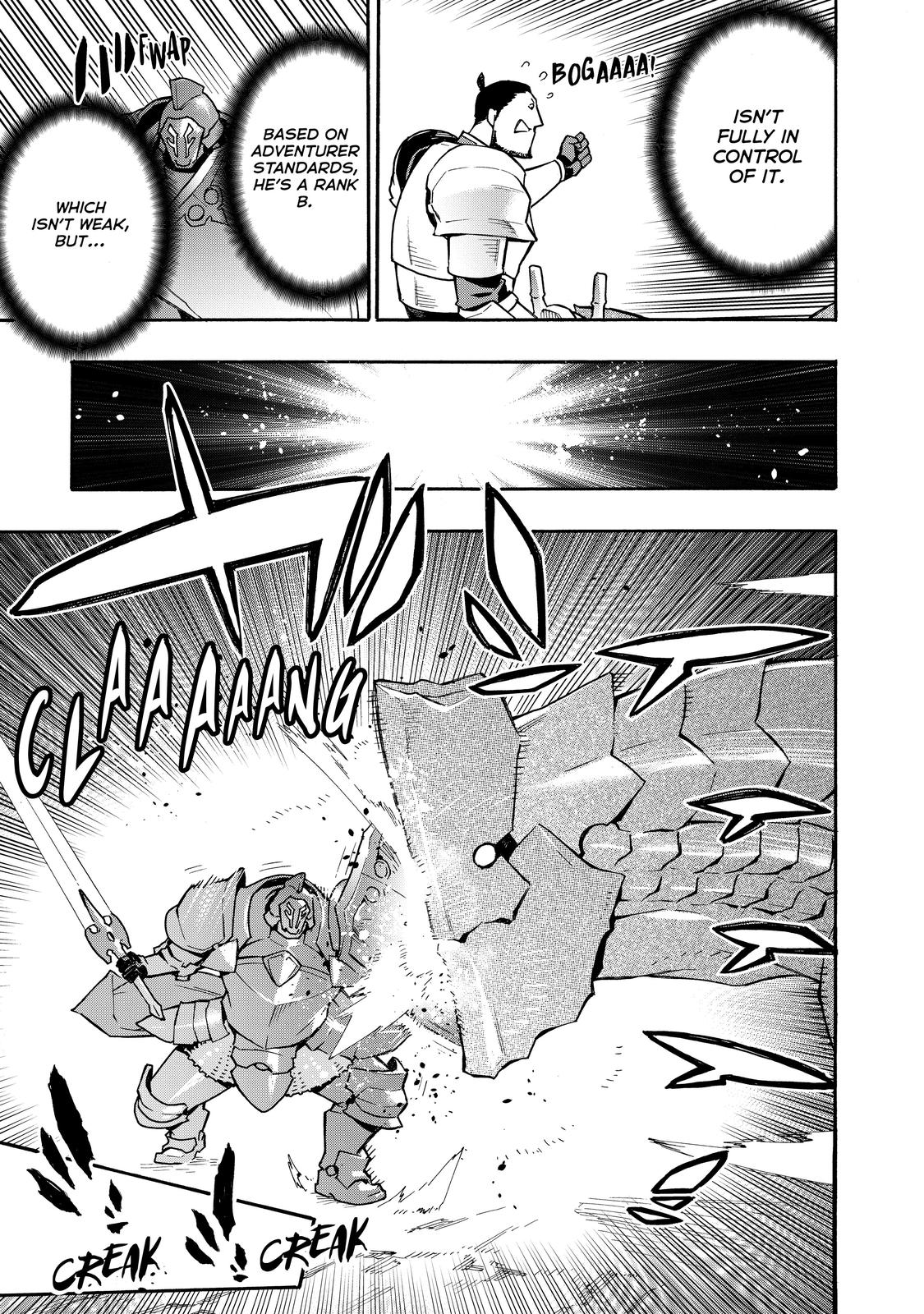 Black Summoner Chapter 55 - Page 5