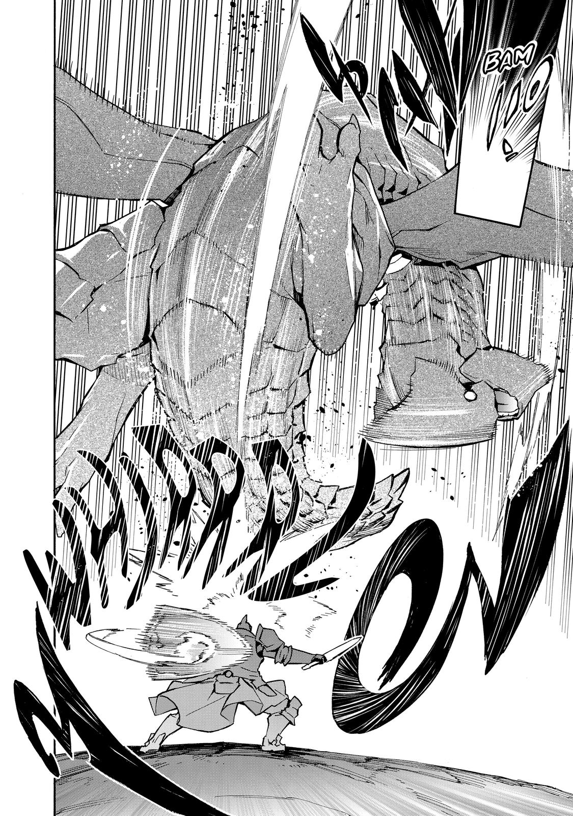 Black Summoner Chapter 55 - Page 6