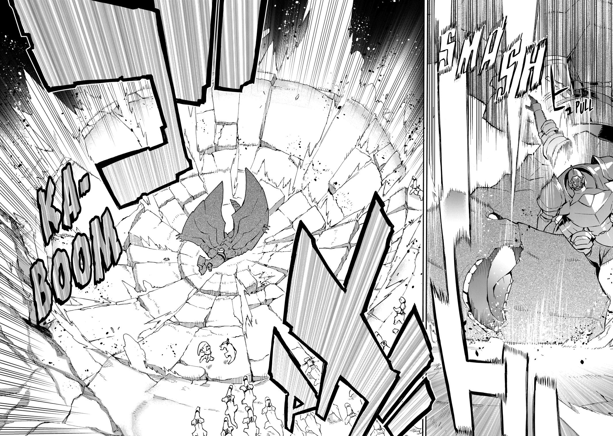 Black Summoner Chapter 55 - Page 8