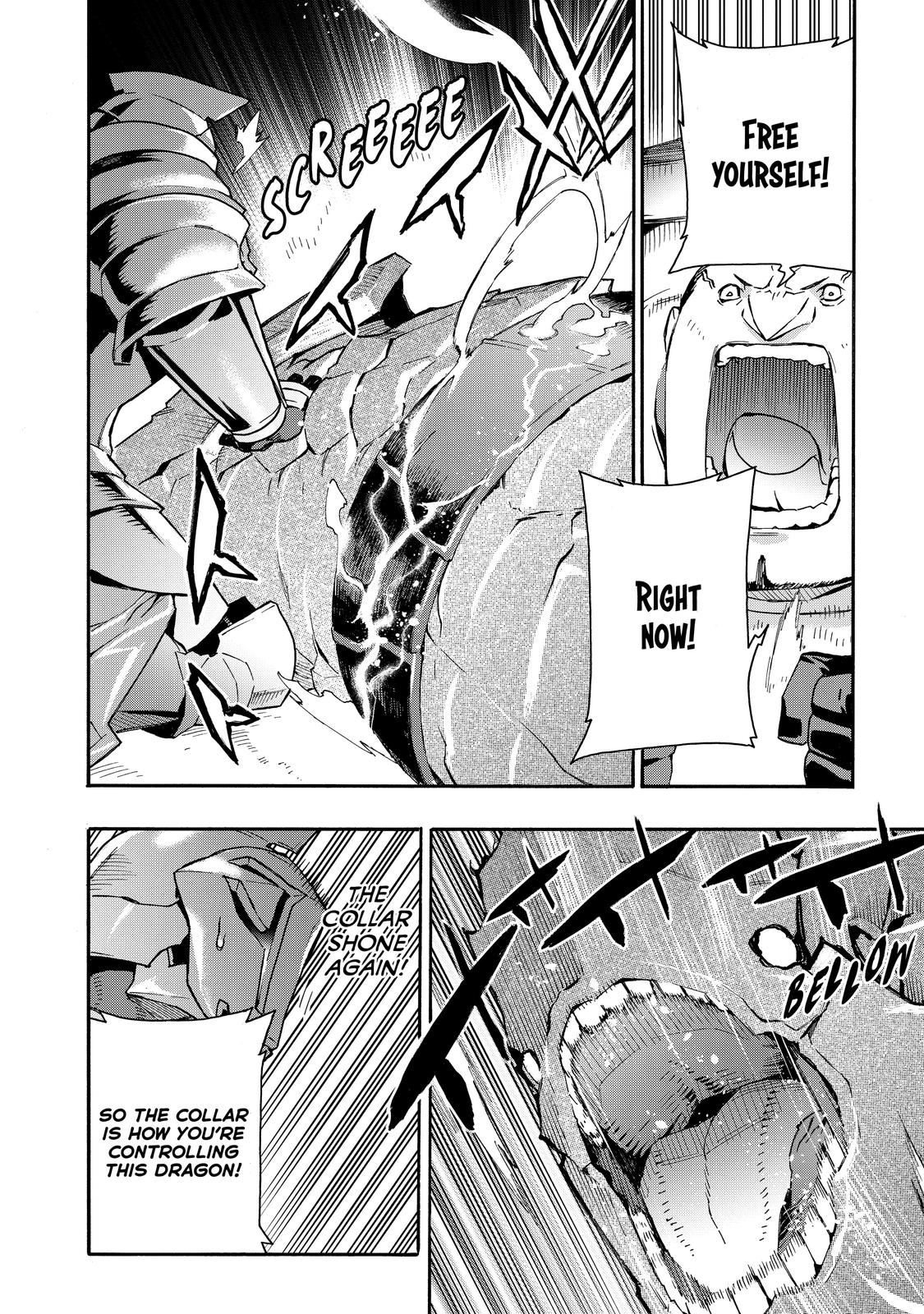 Black Summoner Chapter 55 - Page 11