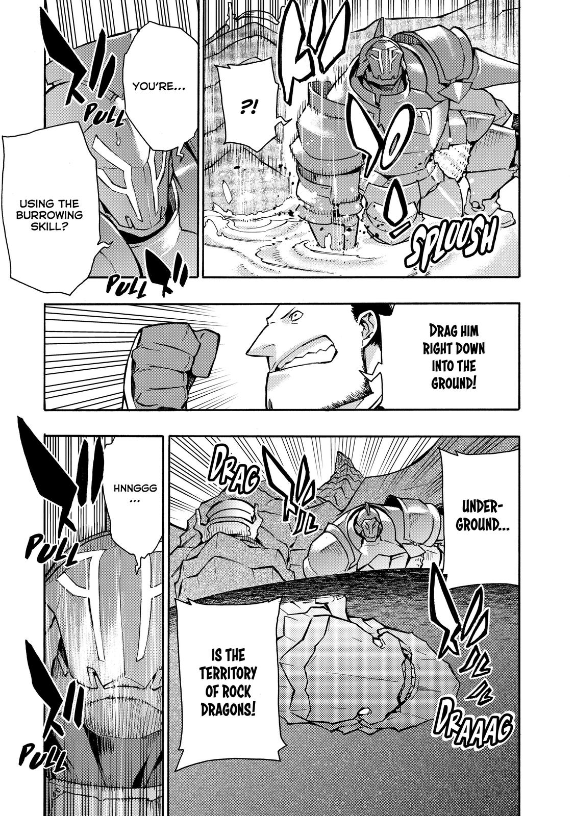 Black Summoner Chapter 55 - Page 12