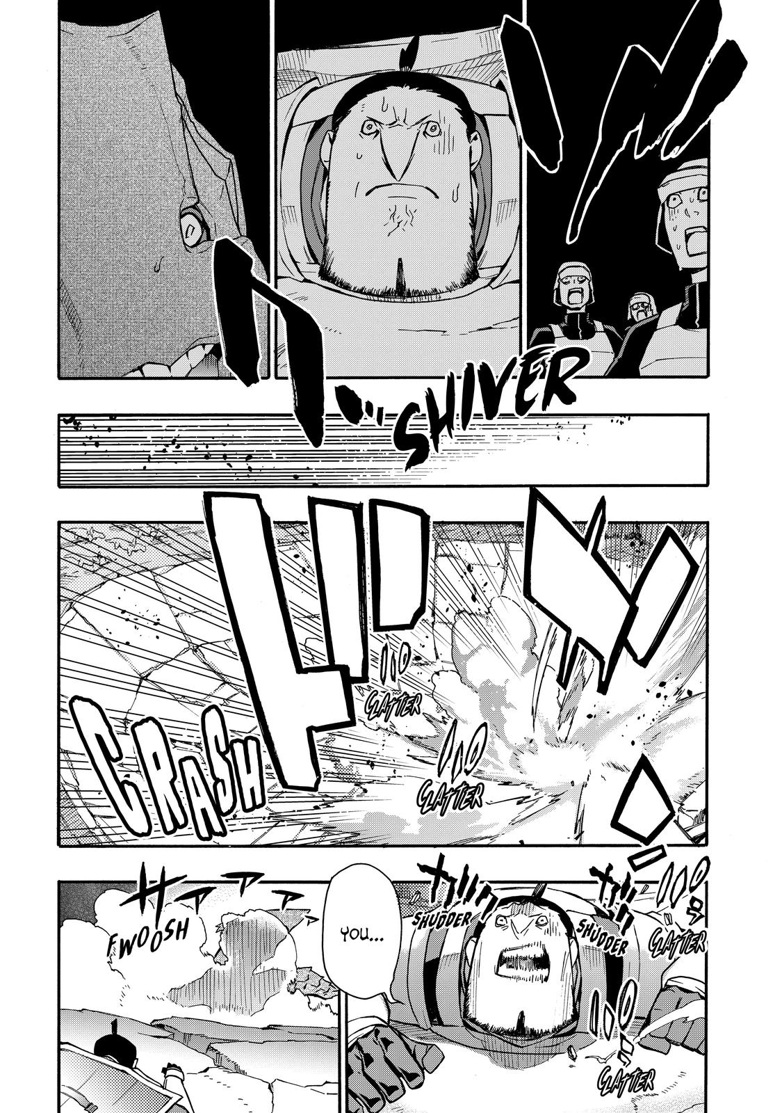 Black Summoner Chapter 55 - Page 16