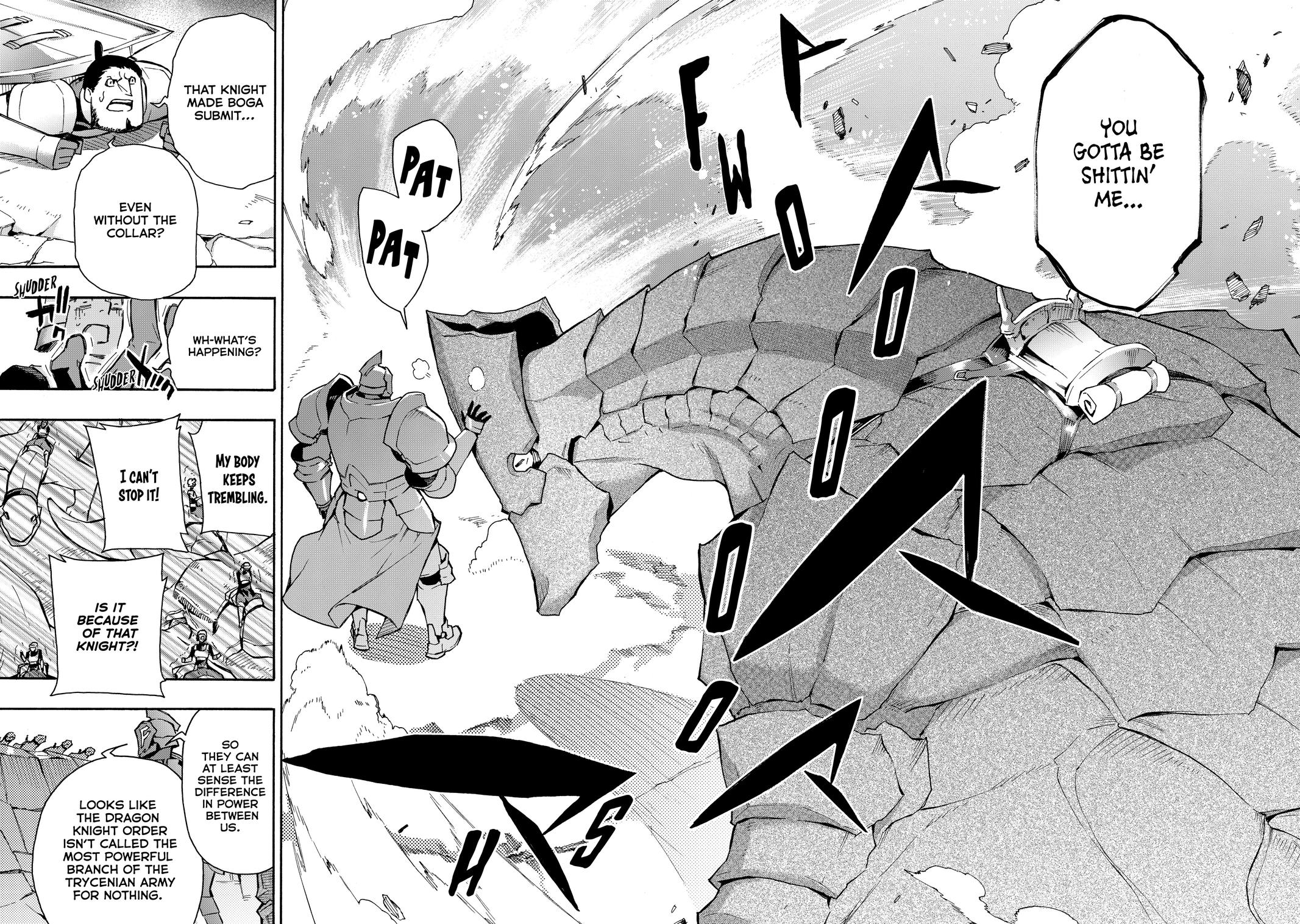 Black Summoner Chapter 55 - Page 17