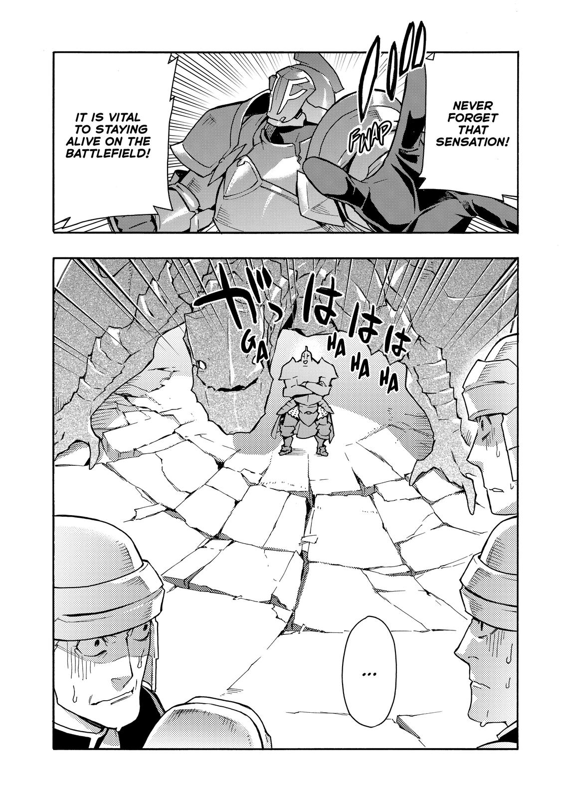 Black Summoner Chapter 55 - Page 18