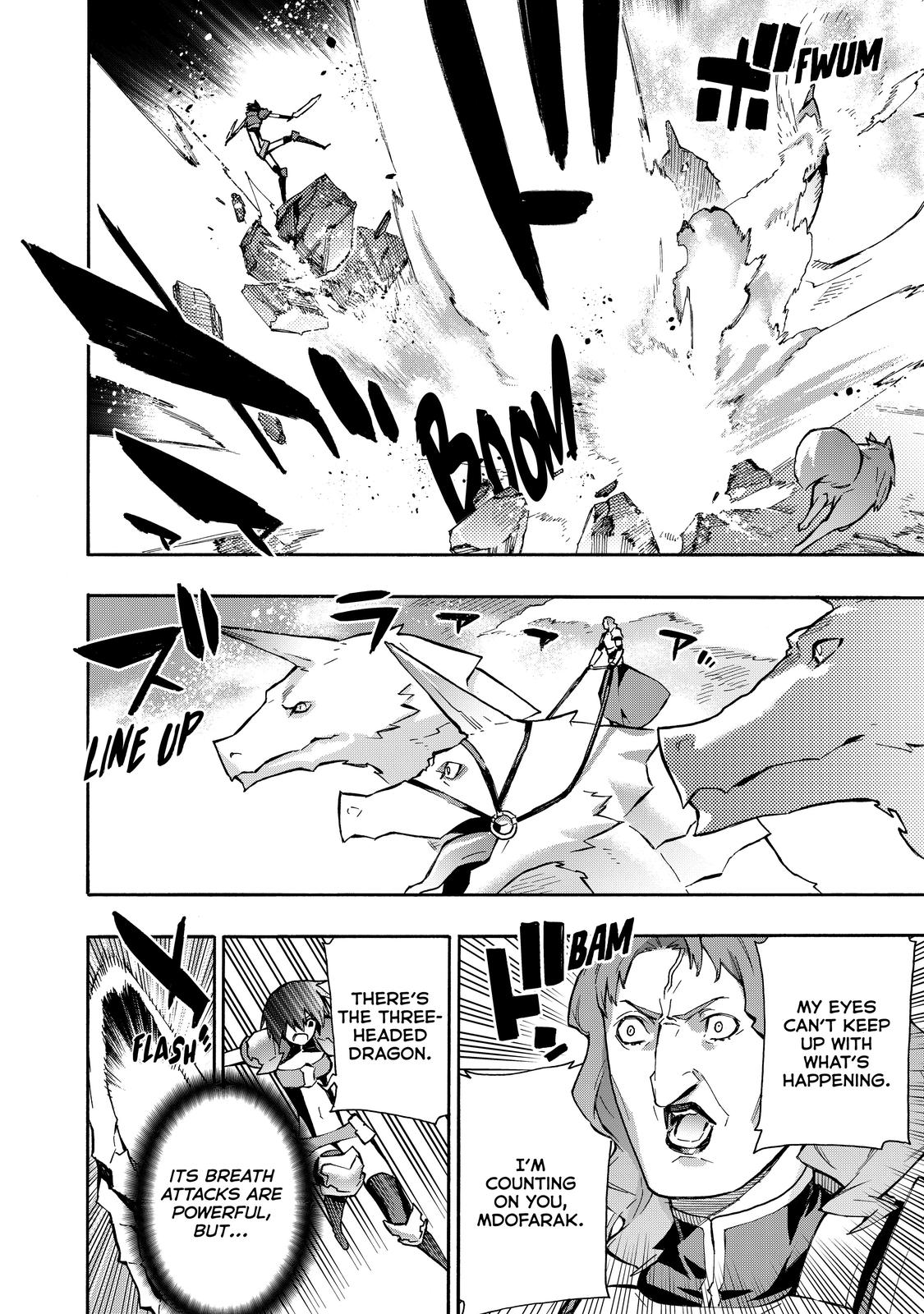 Black Summoner Chapter 56 - Page 6