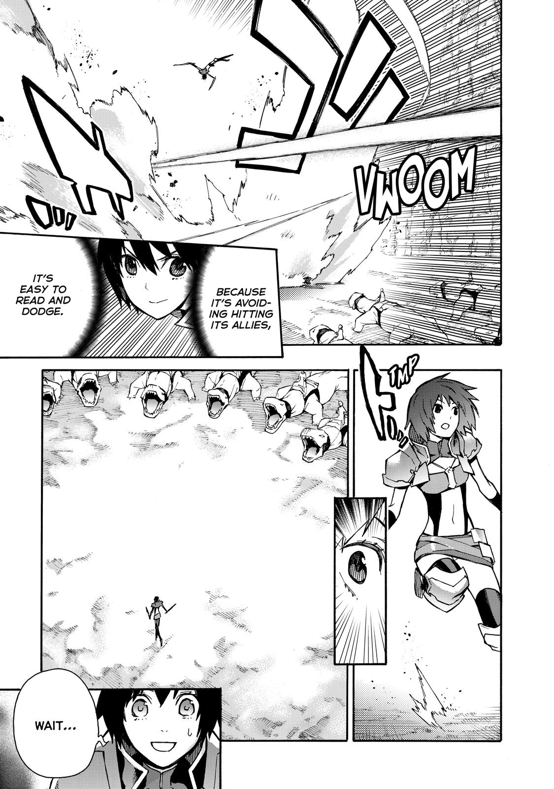 Black Summoner Chapter 56 - Page 7