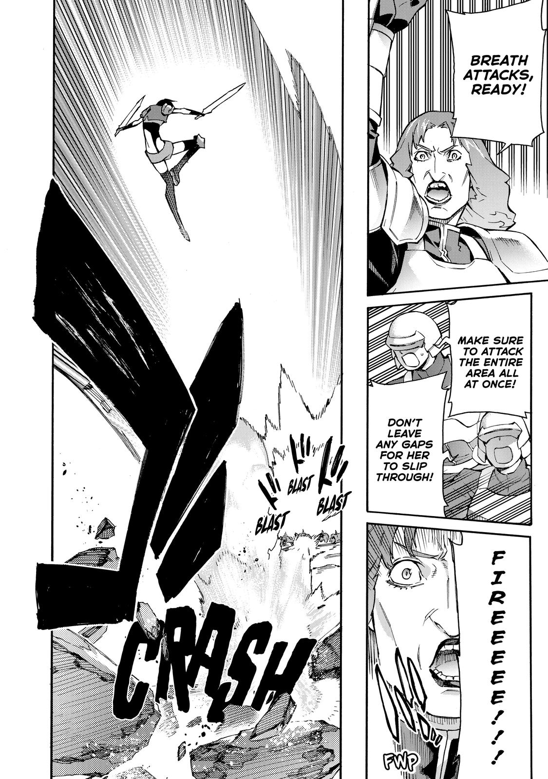 Black Summoner Chapter 56 - Page 8