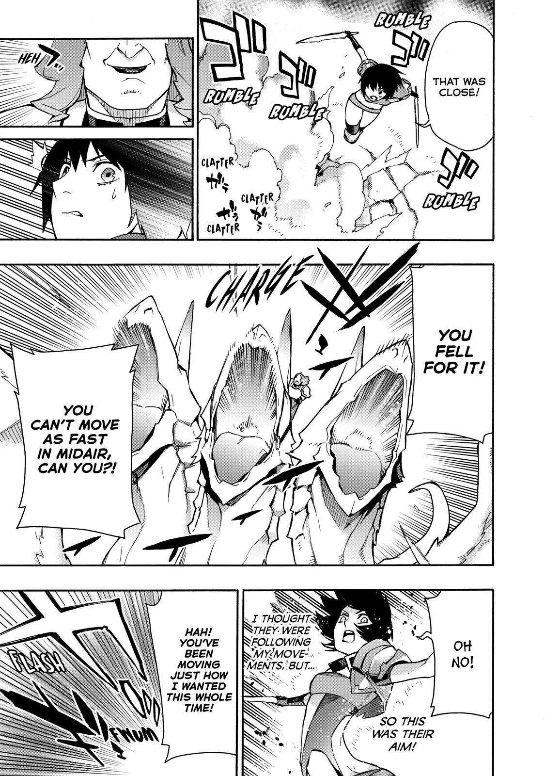 Black Summoner Chapter 56 - Page 9