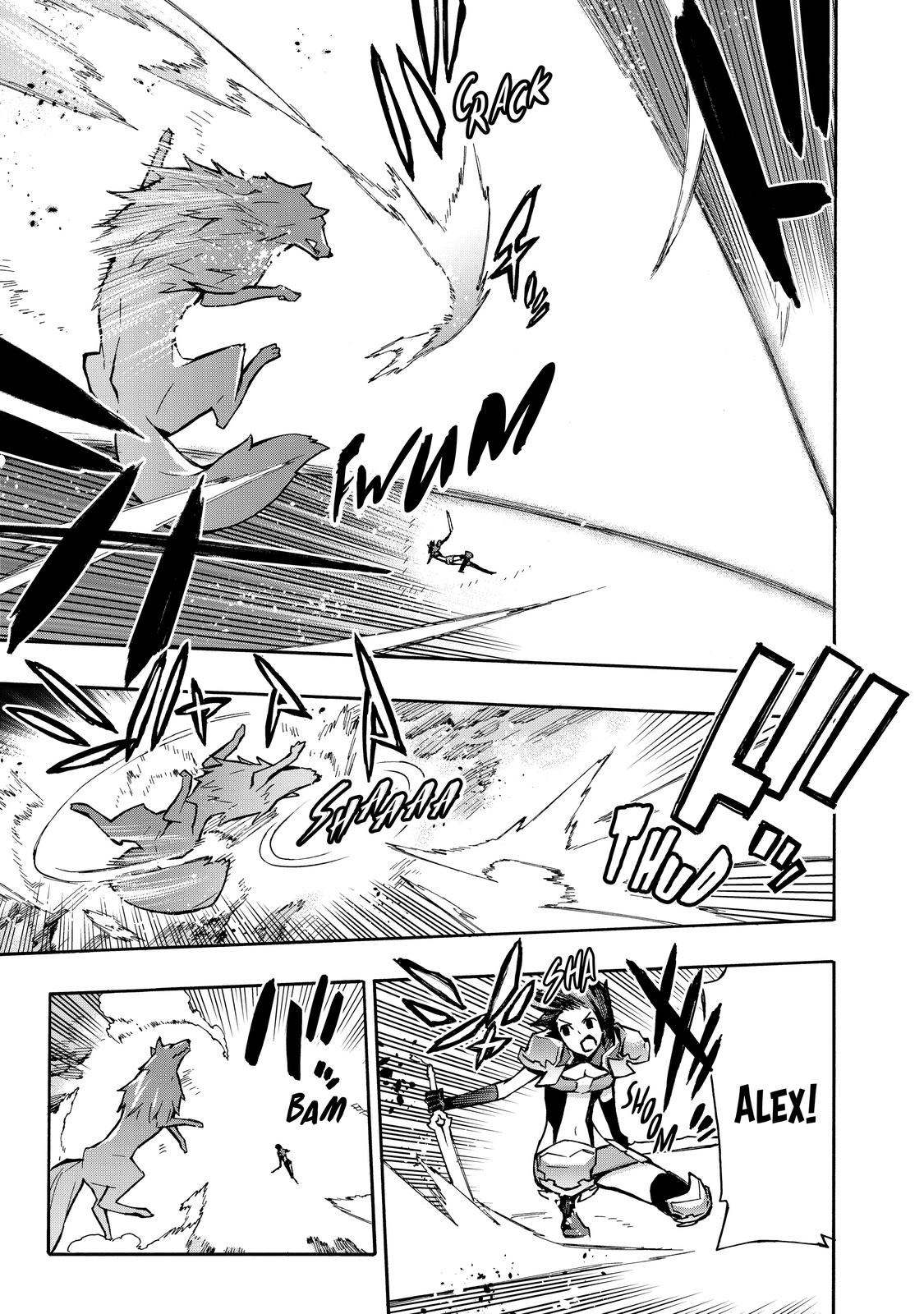 Black Summoner Chapter 56 - Page 12