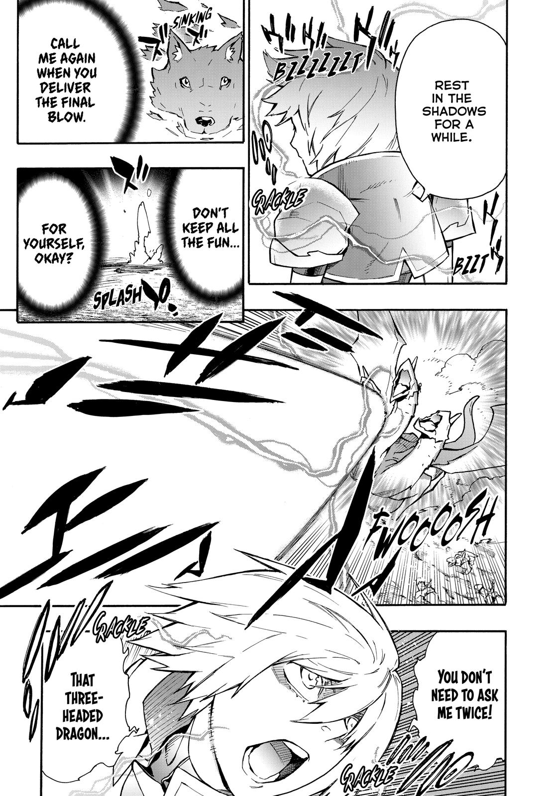 Black Summoner Chapter 56 - Page 14