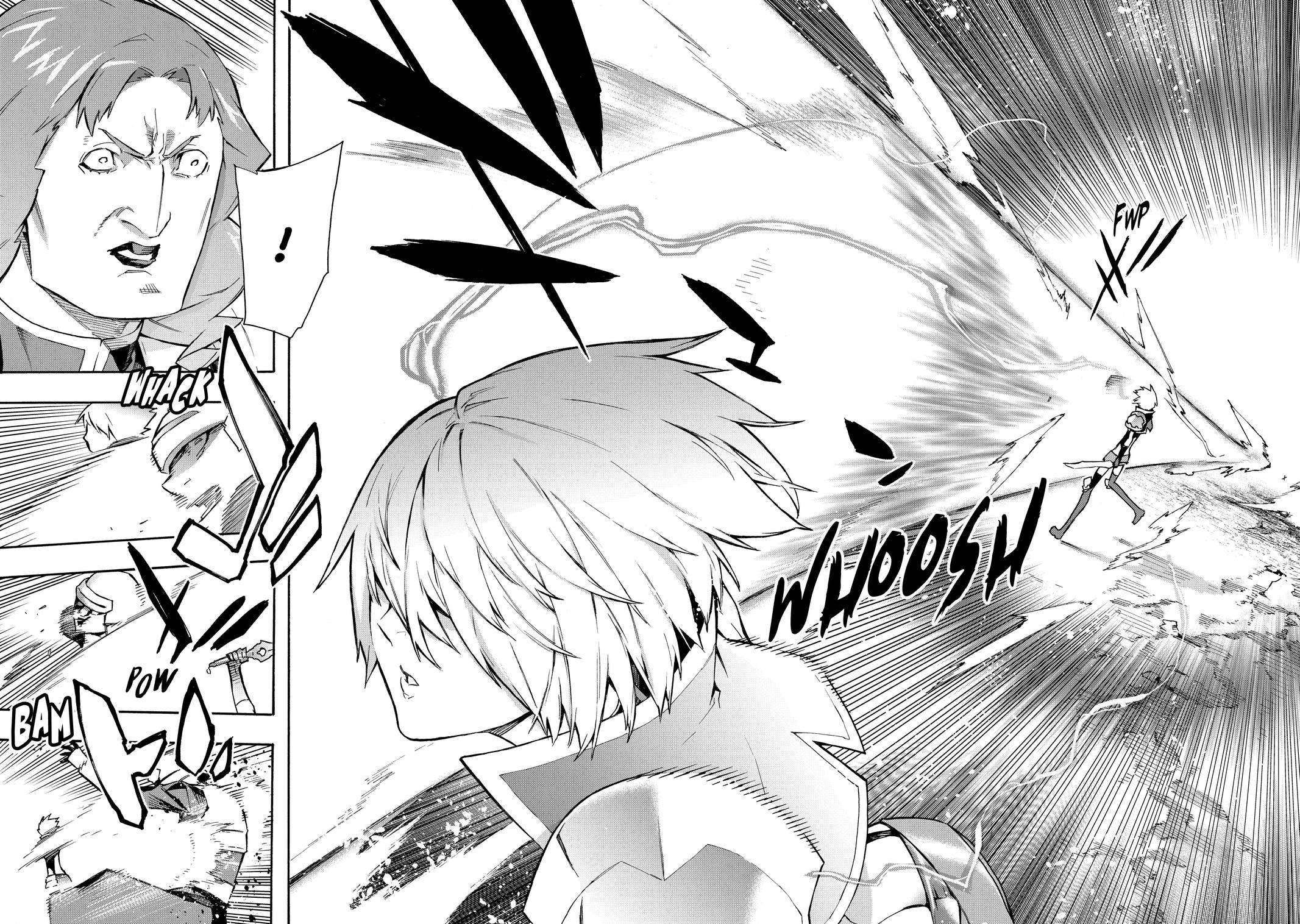 Black Summoner Chapter 56 - Page 15