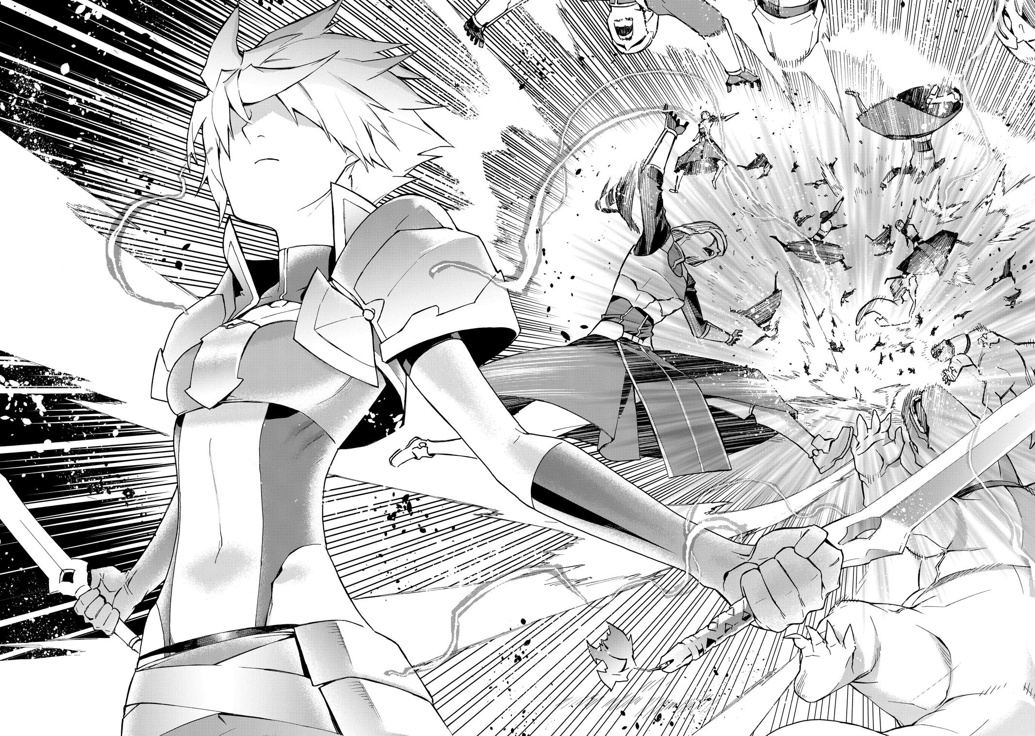 Black Summoner Chapter 56 - Page 16