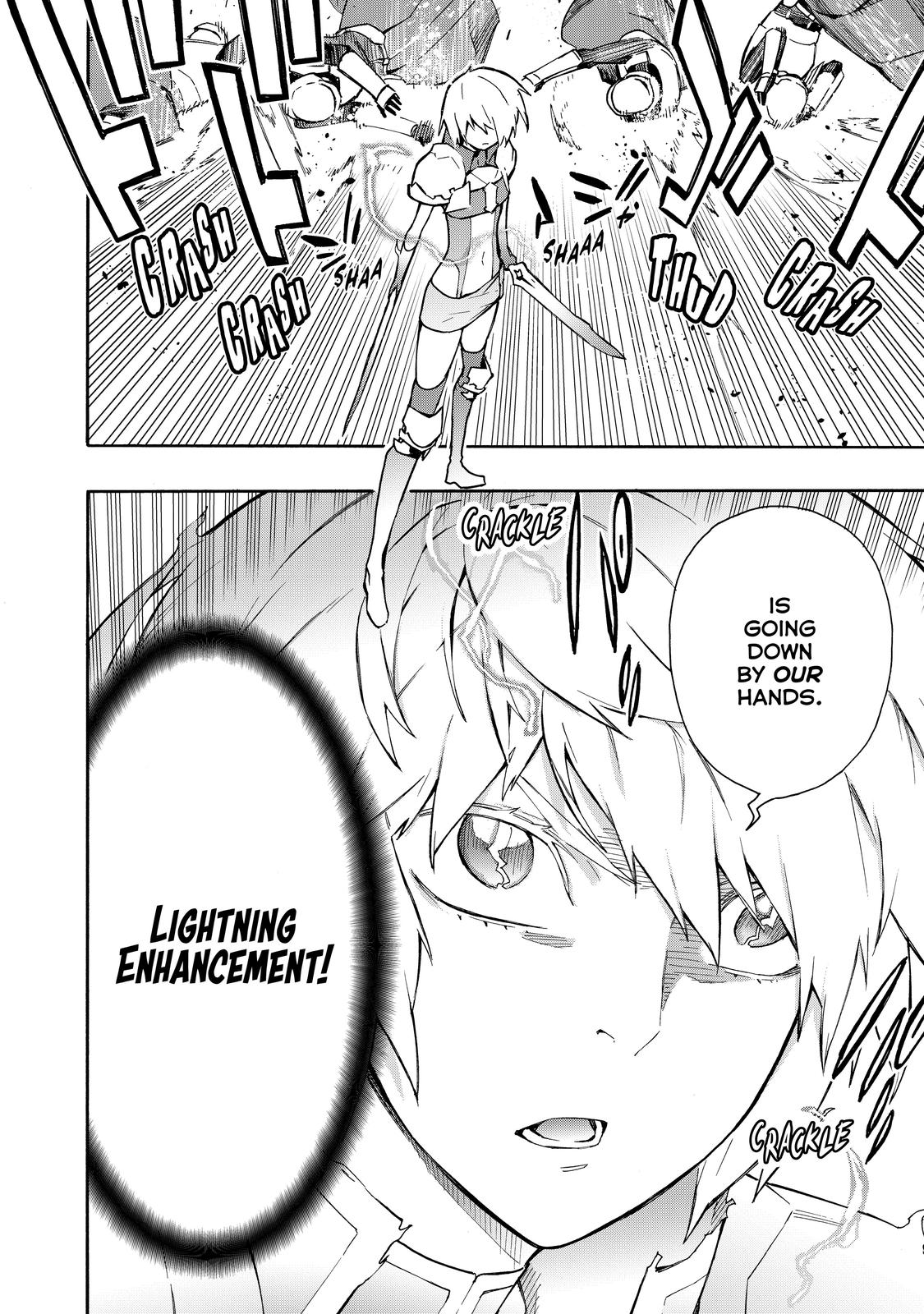 Black Summoner Chapter 56 - Page 17