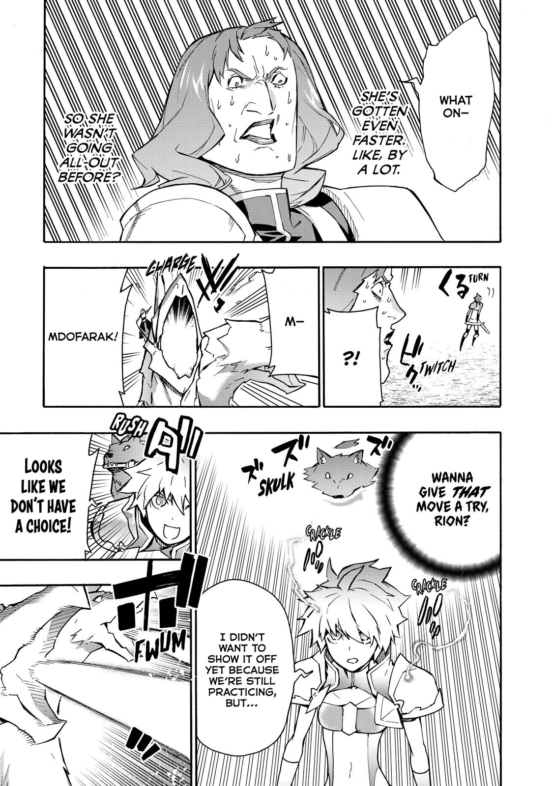 Black Summoner Chapter 56 - Page 18