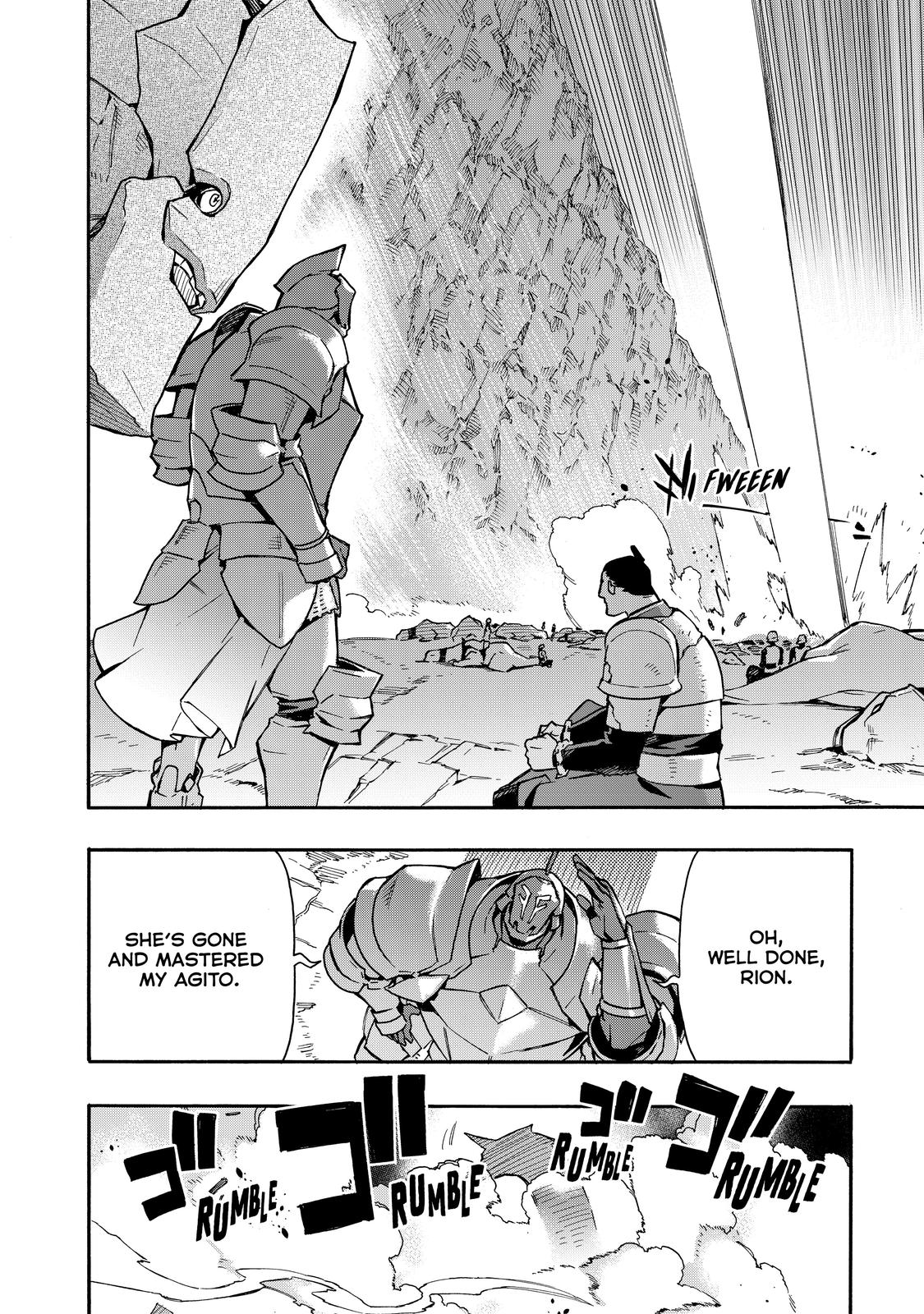 Black Summoner Chapter 56 - Page 20