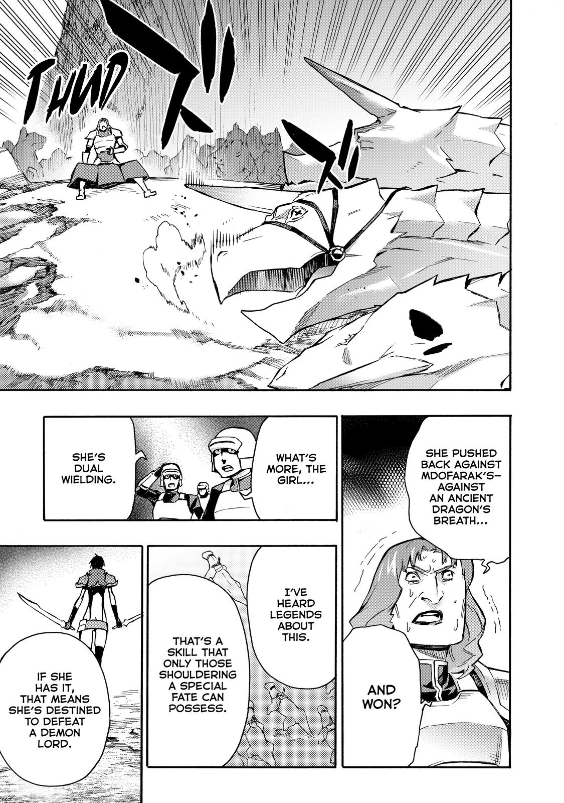 Black Summoner Chapter 56 - Page 21