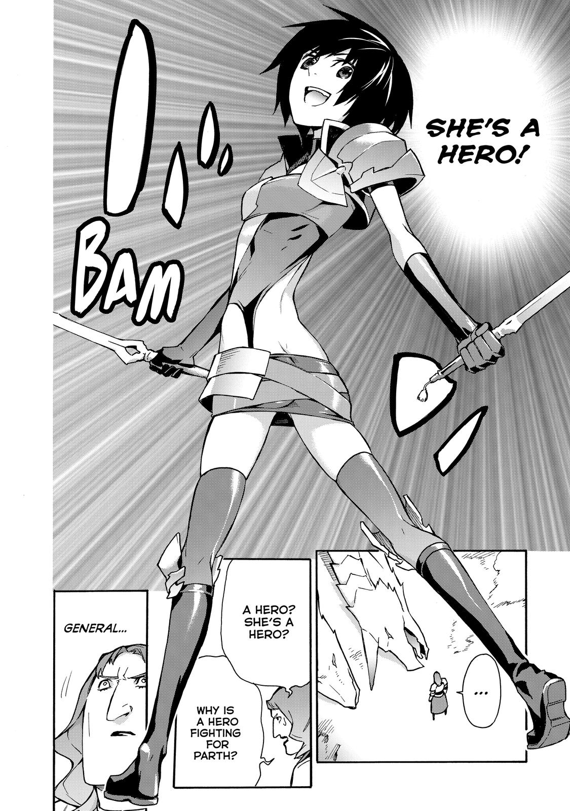 Black Summoner Chapter 56 - Page 22