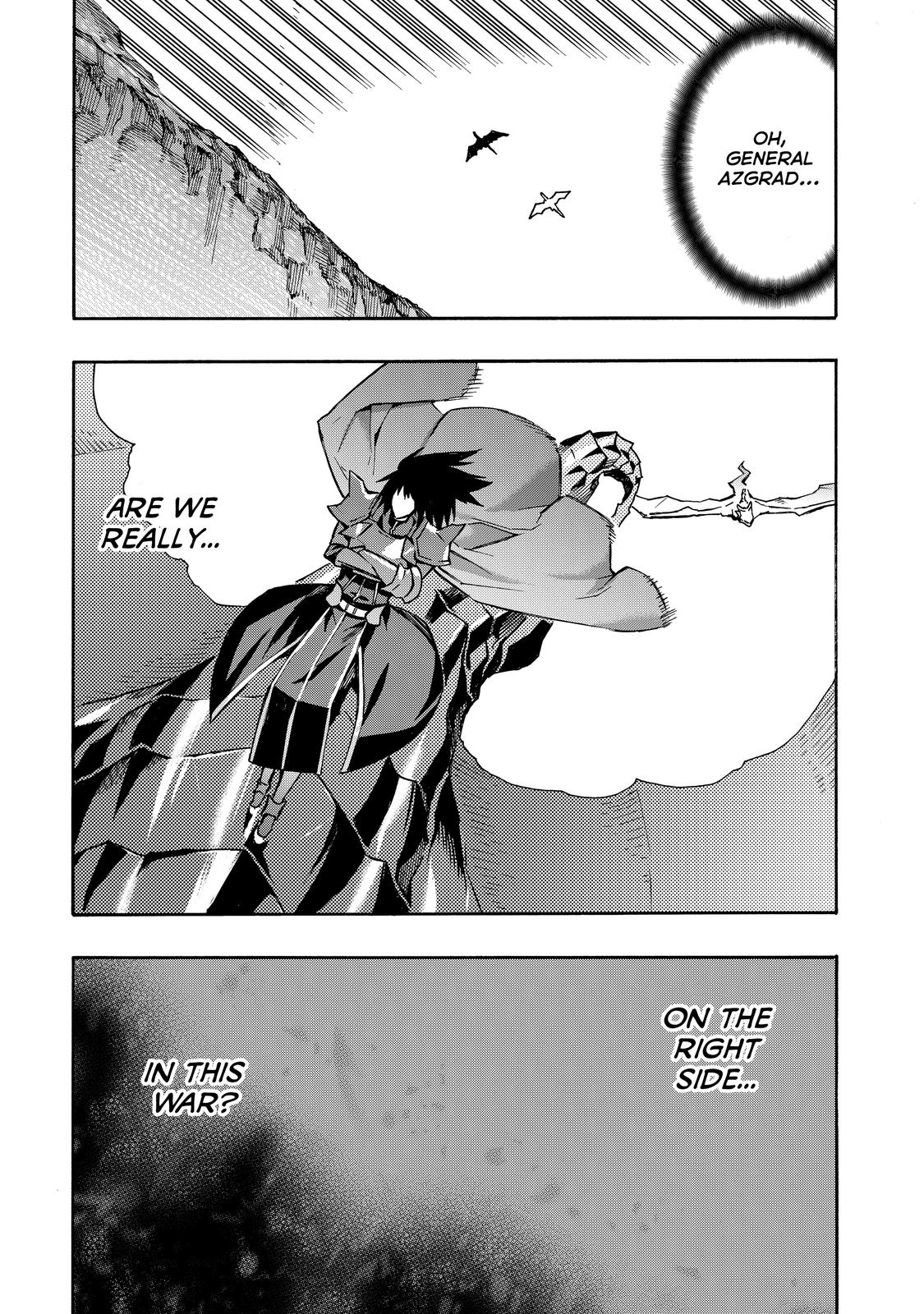 Black Summoner Chapter 56 - Page 23