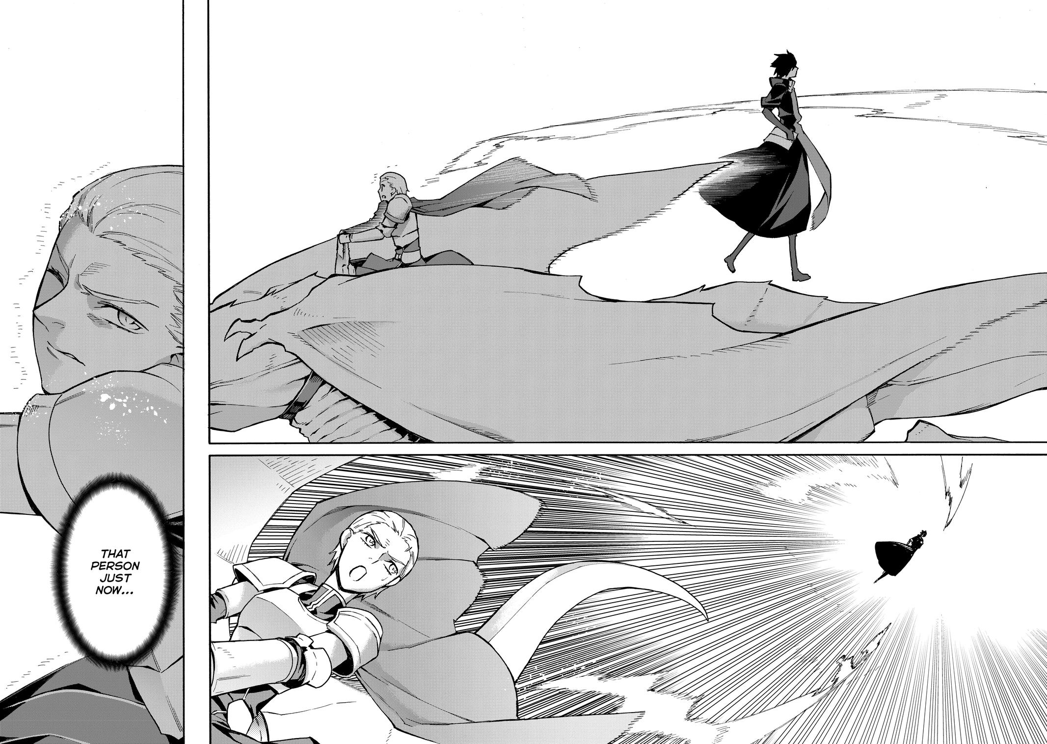 Black Summoner Chapter 57 - Page 4