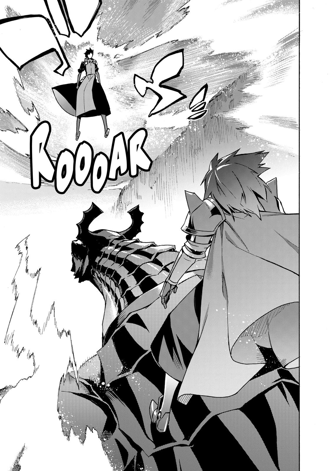 Black Summoner Chapter 57 - Page 6