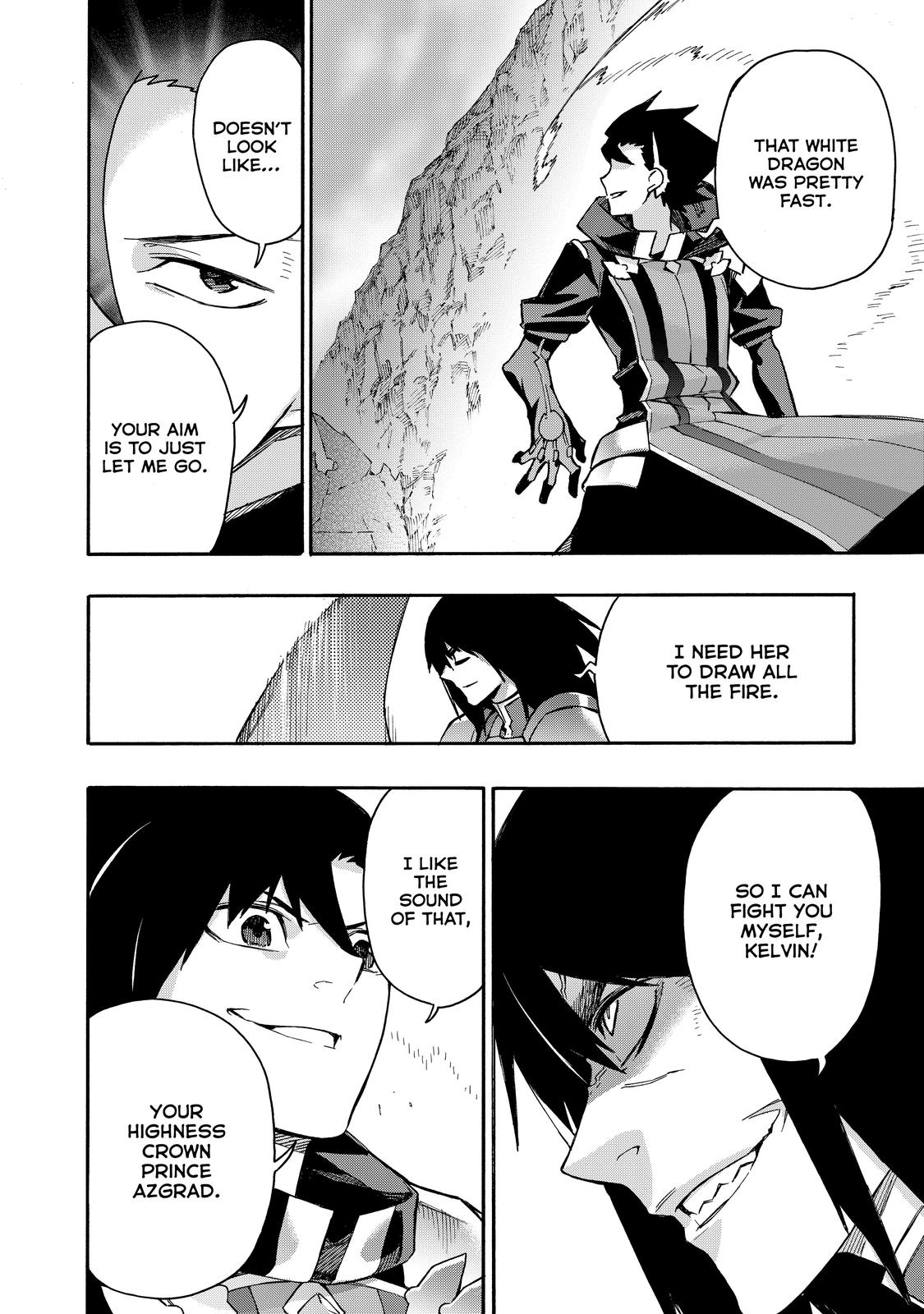 Black Summoner Chapter 57 - Page 7