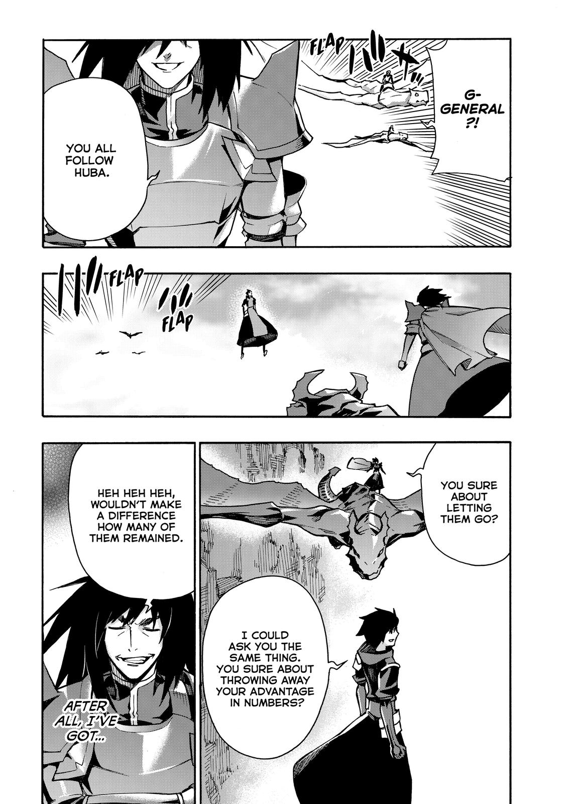 Black Summoner Chapter 57 - Page 8