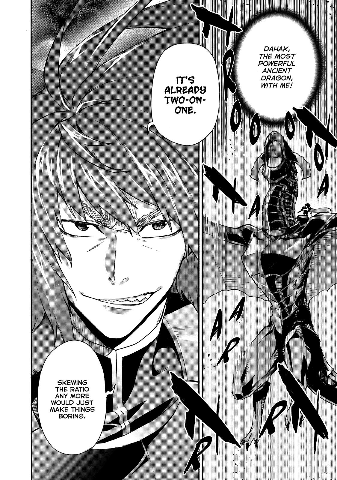 Black Summoner Chapter 57 - Page 9