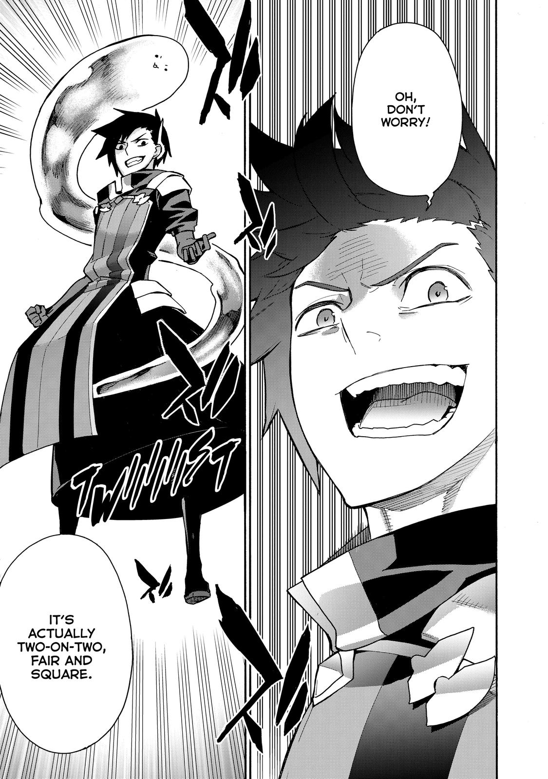 Black Summoner Chapter 57 - Page 10