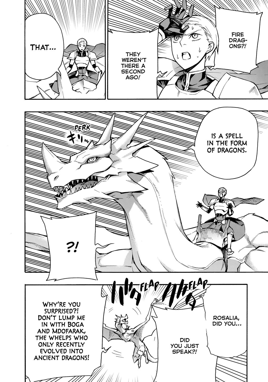 Black Summoner Chapter 57 - Page 13